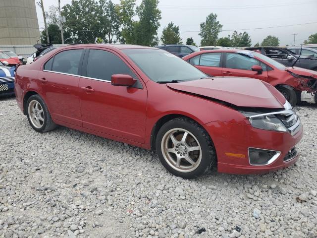 Photo 3 VIN: 3FAHP0JAXAR188443 - FORD FUSION SEL 