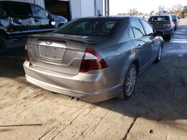 Photo 3 VIN: 3FAHP0JAXAR207539 - FORD FUSION SEL 