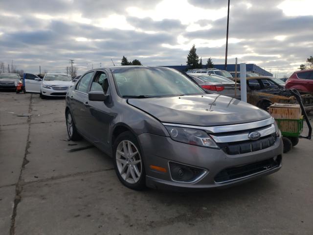 Photo 0 VIN: 3FAHP0JAXAR218105 - FORD FUSION SEL 