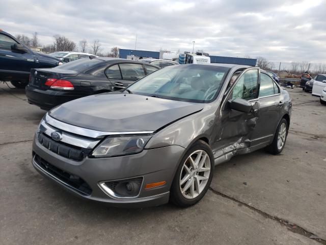 Photo 1 VIN: 3FAHP0JAXAR218105 - FORD FUSION SEL 