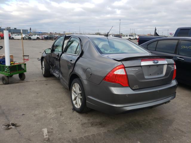 Photo 2 VIN: 3FAHP0JAXAR218105 - FORD FUSION SEL 