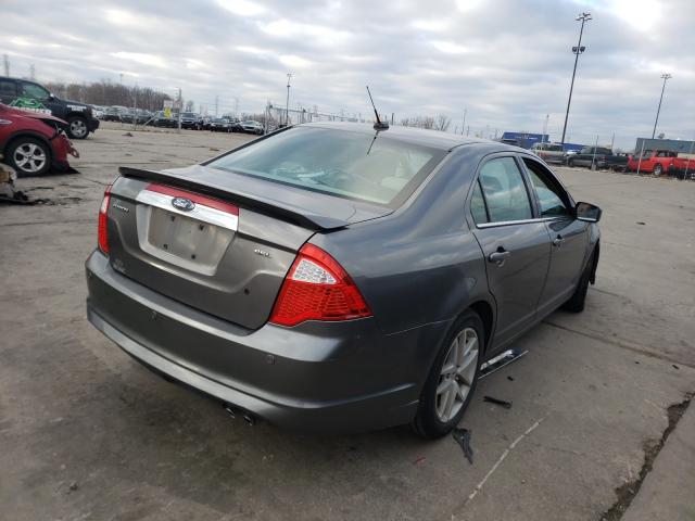 Photo 3 VIN: 3FAHP0JAXAR218105 - FORD FUSION SEL 