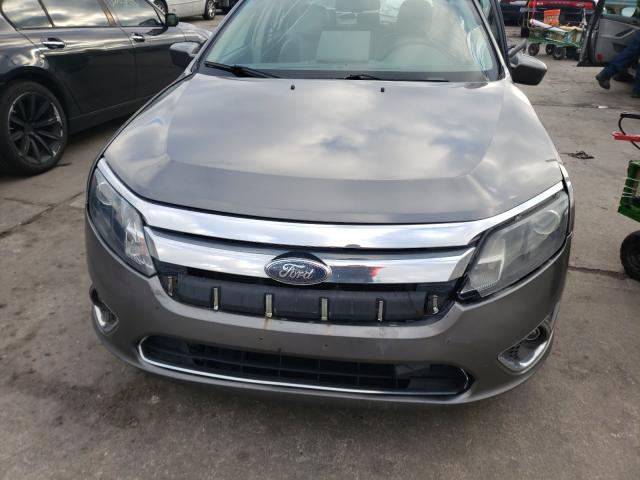 Photo 6 VIN: 3FAHP0JAXAR218105 - FORD FUSION SEL 