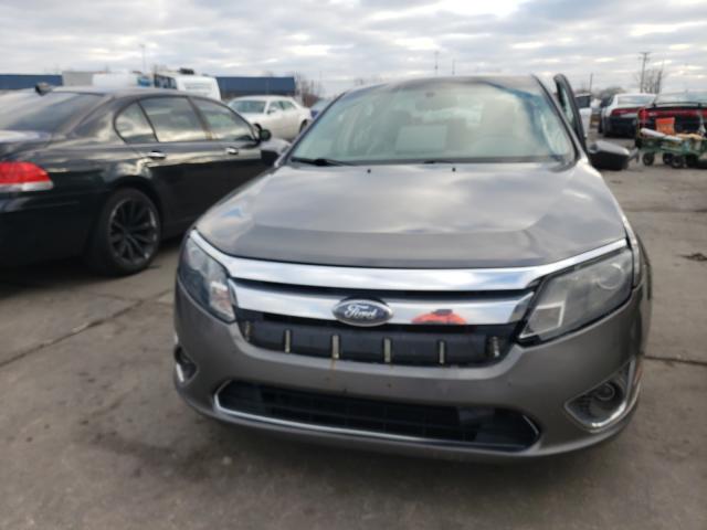 Photo 9 VIN: 3FAHP0JAXAR218105 - FORD FUSION SEL 