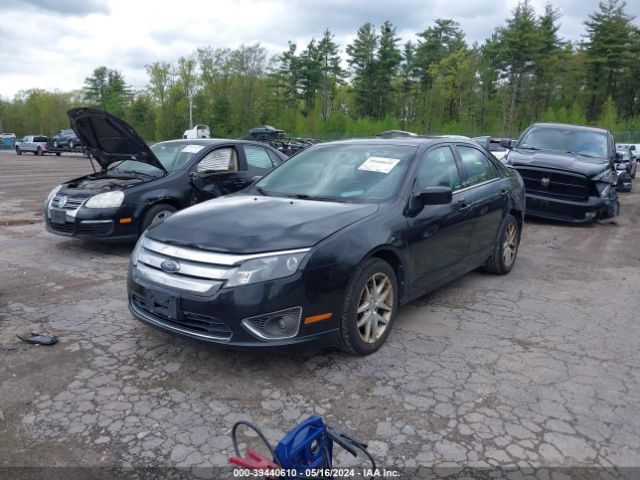 Photo 1 VIN: 3FAHP0JAXAR244199 - FORD FUSION 