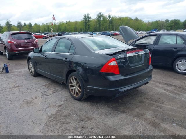 Photo 2 VIN: 3FAHP0JAXAR244199 - FORD FUSION 