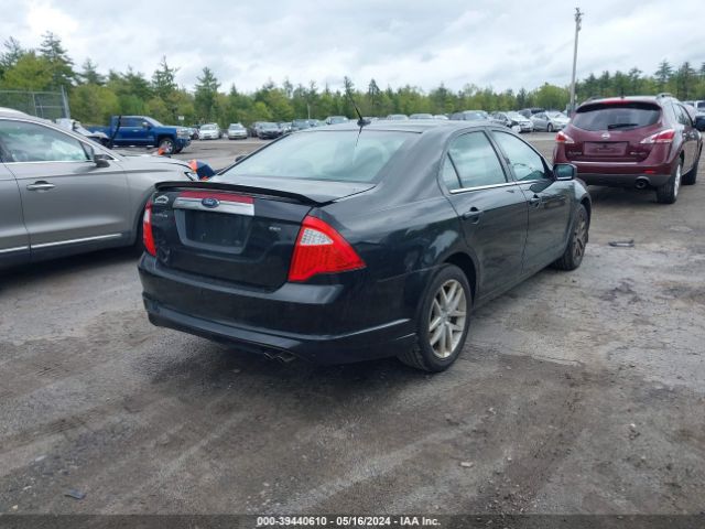 Photo 3 VIN: 3FAHP0JAXAR244199 - FORD FUSION 