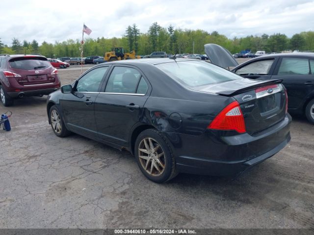 Photo 5 VIN: 3FAHP0JAXAR244199 - FORD FUSION 