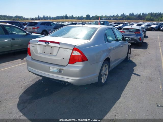 Photo 3 VIN: 3FAHP0JAXAR252531 - FORD FUSION 