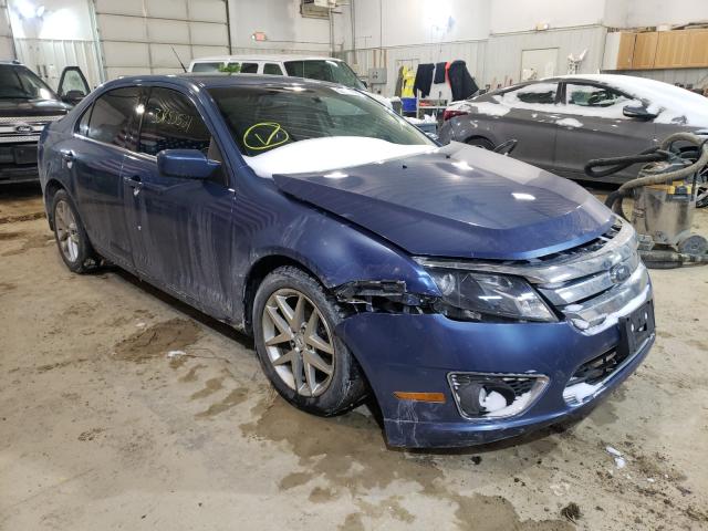 Photo 0 VIN: 3FAHP0JAXAR252819 - FORD FUSION SEL 