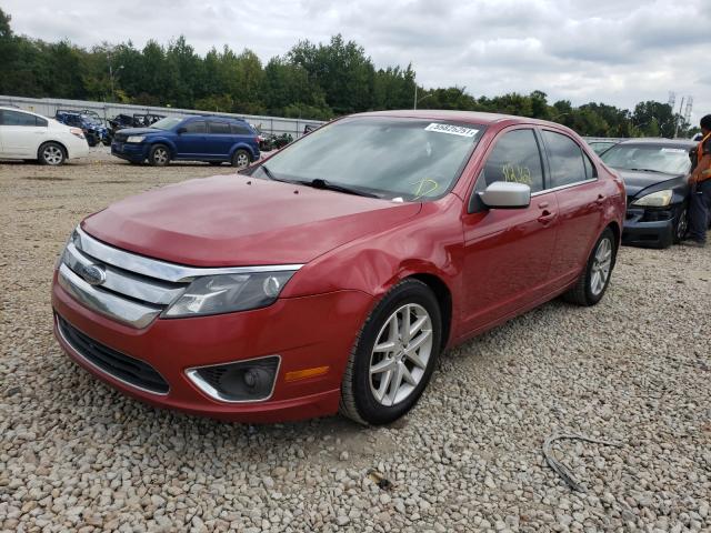 Photo 1 VIN: 3FAHP0JAXAR253212 - FORD FUSION SEL 