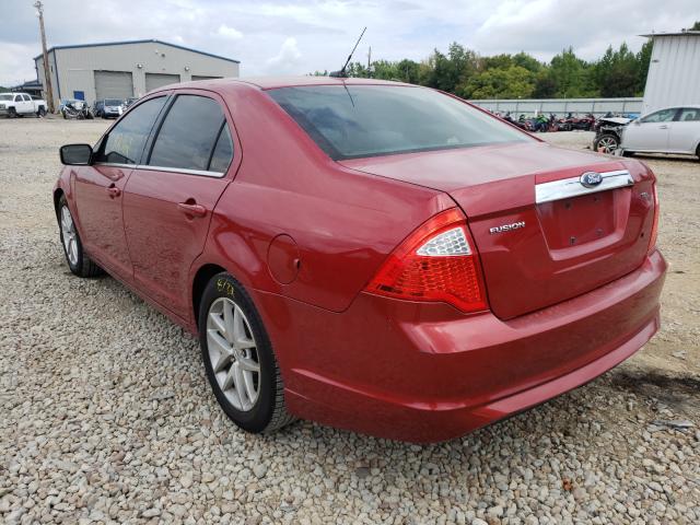 Photo 2 VIN: 3FAHP0JAXAR253212 - FORD FUSION SEL 