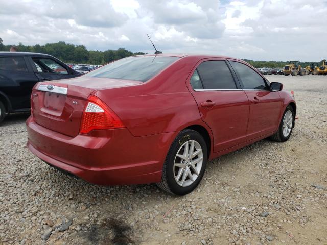 Photo 3 VIN: 3FAHP0JAXAR253212 - FORD FUSION SEL 