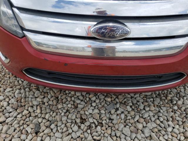 Photo 8 VIN: 3FAHP0JAXAR253212 - FORD FUSION SEL 