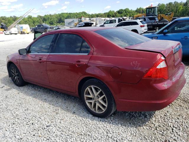 Photo 1 VIN: 3FAHP0JAXAR254621 - FORD FUSION 