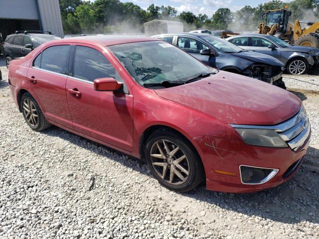 Photo 3 VIN: 3FAHP0JAXAR254621 - FORD FUSION 