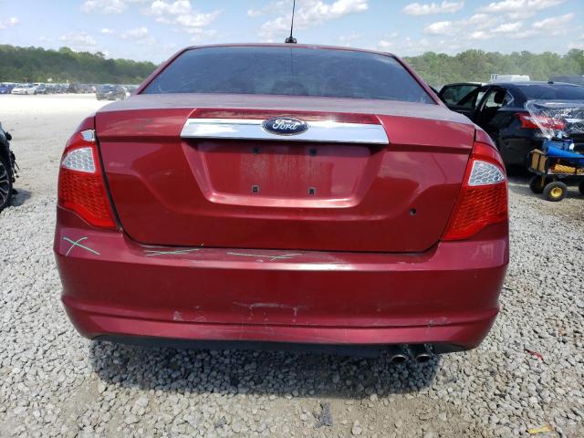 Photo 5 VIN: 3FAHP0JAXAR254621 - FORD FUSION 