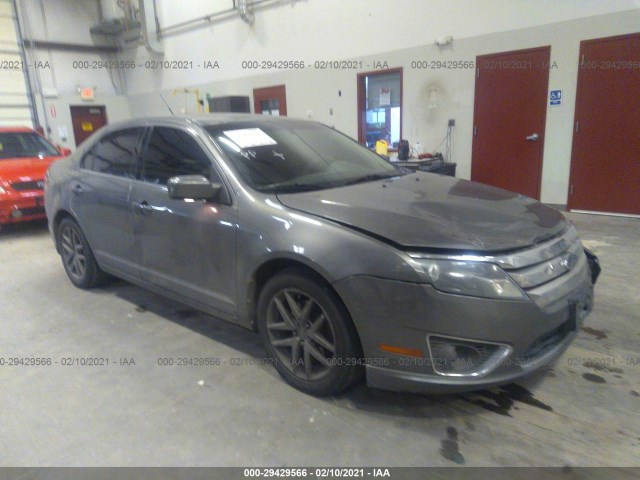 Photo 0 VIN: 3FAHP0JAXAR261729 - FORD FUSION 