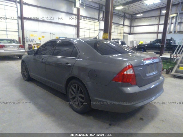 Photo 2 VIN: 3FAHP0JAXAR261729 - FORD FUSION 