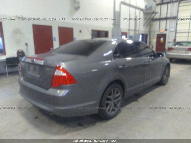 Photo 3 VIN: 3FAHP0JAXAR261729 - FORD FUSION 