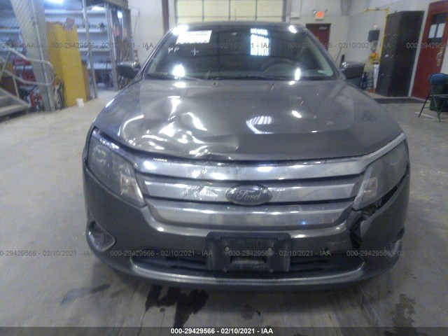 Photo 5 VIN: 3FAHP0JAXAR261729 - FORD FUSION 