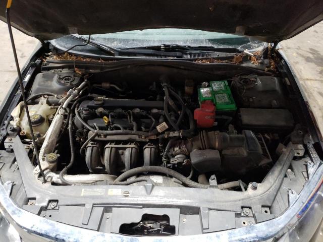 Photo 10 VIN: 3FAHP0JAXAR266798 - FORD FUSION 