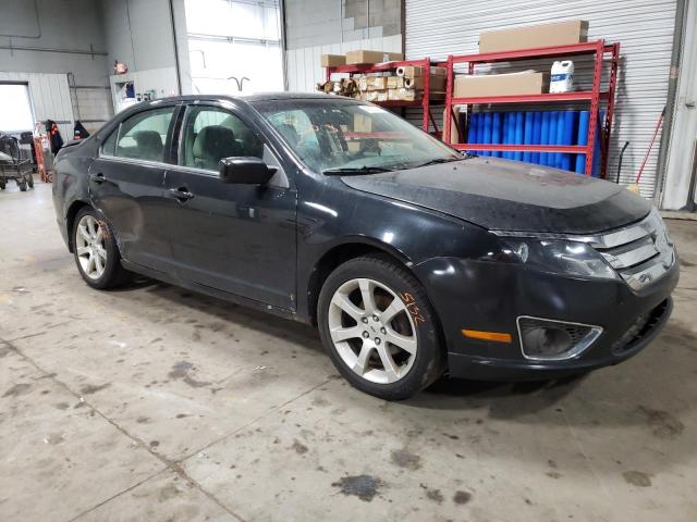 Photo 3 VIN: 3FAHP0JAXAR266798 - FORD FUSION 