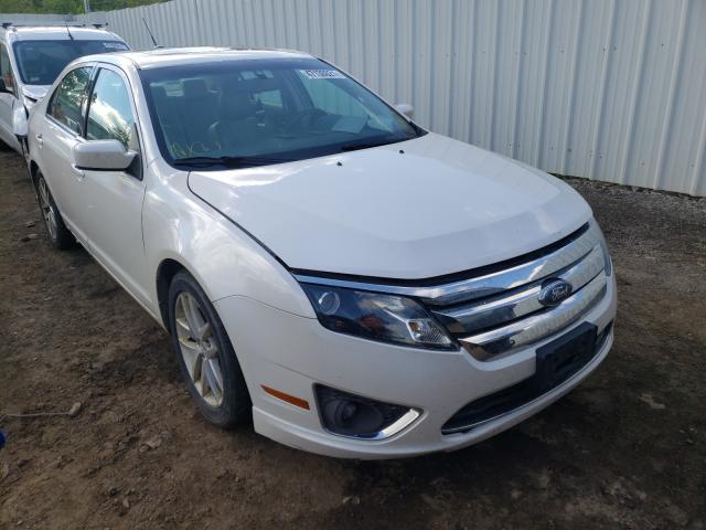 Photo 0 VIN: 3FAHP0JAXAR267871 - FORD FUSION SEL 