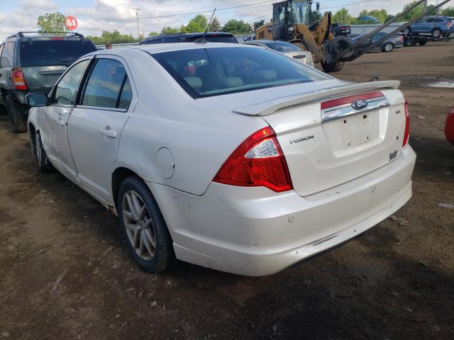 Photo 2 VIN: 3FAHP0JAXAR267871 - FORD FUSION SEL 