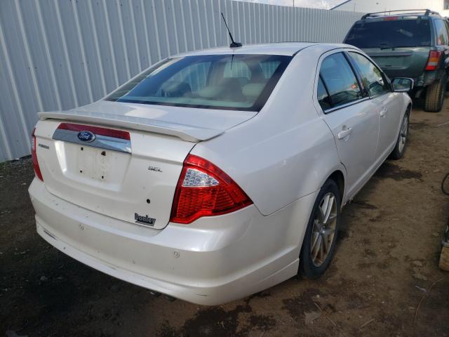 Photo 3 VIN: 3FAHP0JAXAR267871 - FORD FUSION SEL 