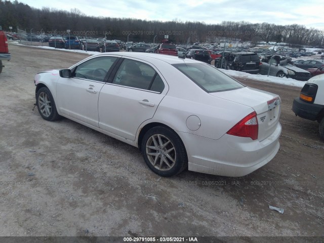 Photo 2 VIN: 3FAHP0JAXAR282578 - FORD FUSION 