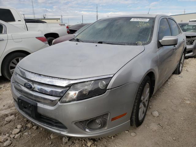 Photo 1 VIN: 3FAHP0JAXAR283004 - FORD FUSION SEL 