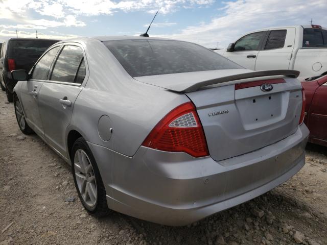 Photo 2 VIN: 3FAHP0JAXAR283004 - FORD FUSION SEL 