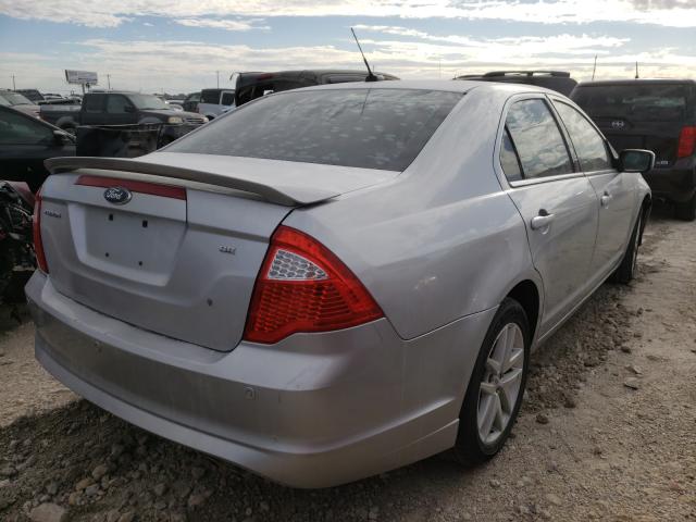 Photo 3 VIN: 3FAHP0JAXAR283004 - FORD FUSION SEL 