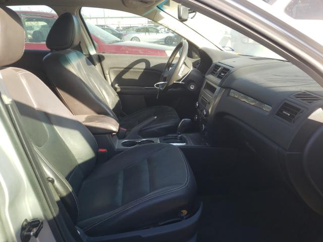 Photo 4 VIN: 3FAHP0JAXAR283004 - FORD FUSION SEL 