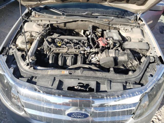 Photo 6 VIN: 3FAHP0JAXAR283004 - FORD FUSION SEL 