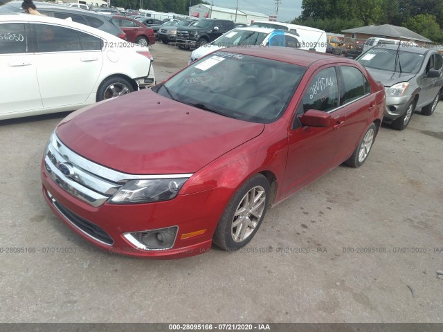 Photo 1 VIN: 3FAHP0JAXAR294598 - FORD FUSION 