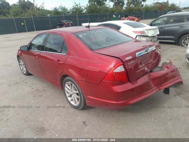 Photo 2 VIN: 3FAHP0JAXAR294598 - FORD FUSION 