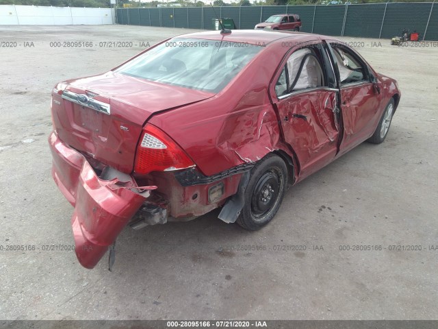 Photo 5 VIN: 3FAHP0JAXAR294598 - FORD FUSION 