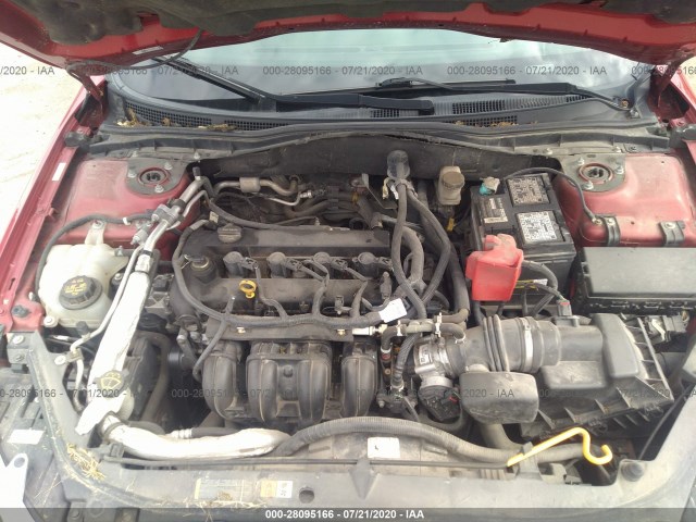 Photo 9 VIN: 3FAHP0JAXAR294598 - FORD FUSION 