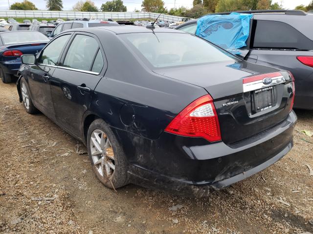 Photo 2 VIN: 3FAHP0JAXAR302375 - FORD FUSION SEL 