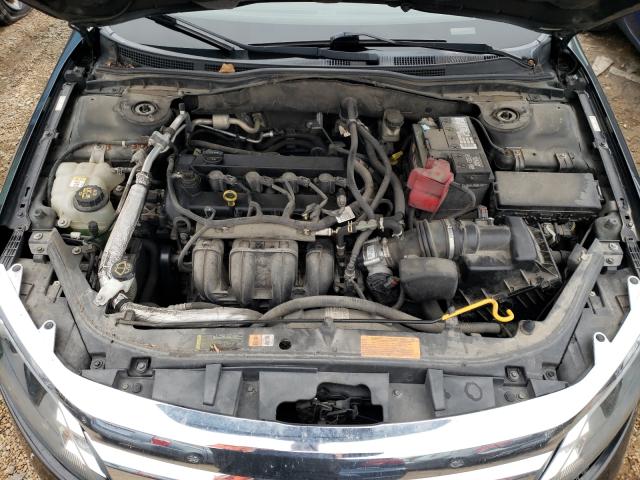 Photo 6 VIN: 3FAHP0JAXAR302375 - FORD FUSION SEL 