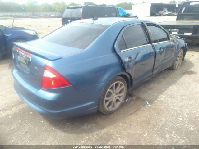 Photo 3 VIN: 3FAHP0JAXAR327454 - FORD FUSION 