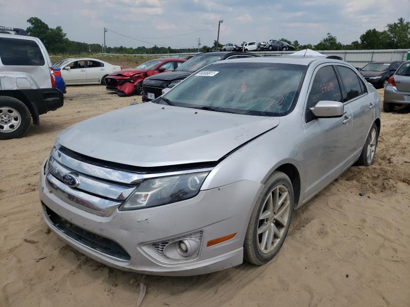 Photo 1 VIN: 3FAHP0JAXAR343184 - FORD FUSION 