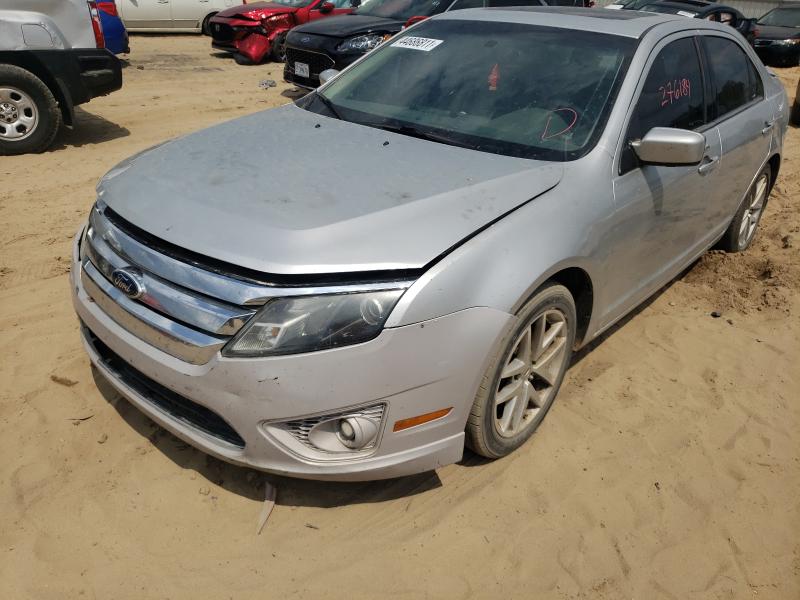 Photo 8 VIN: 3FAHP0JAXAR343184 - FORD FUSION 