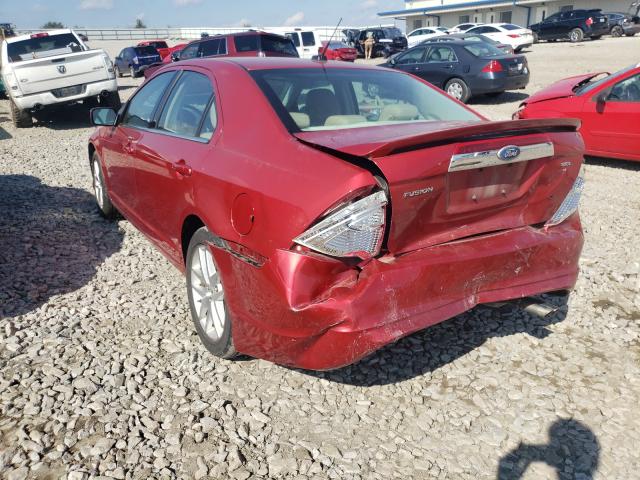 Photo 2 VIN: 3FAHP0JAXAR345565 - FORD FUSION SEL 