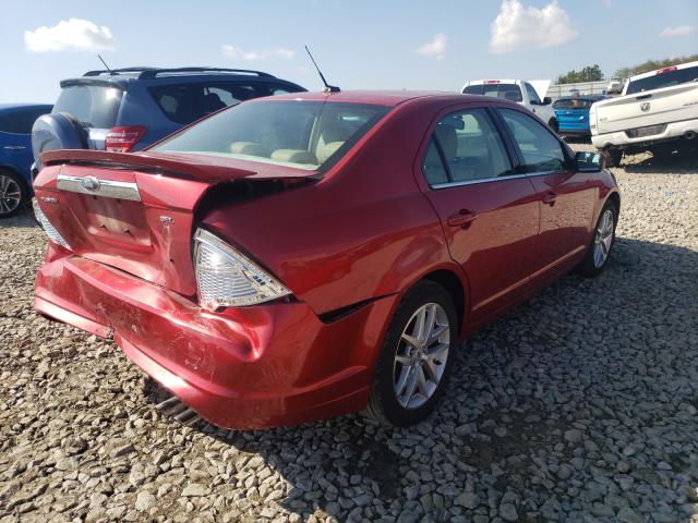 Photo 3 VIN: 3FAHP0JAXAR345565 - FORD FUSION SEL 