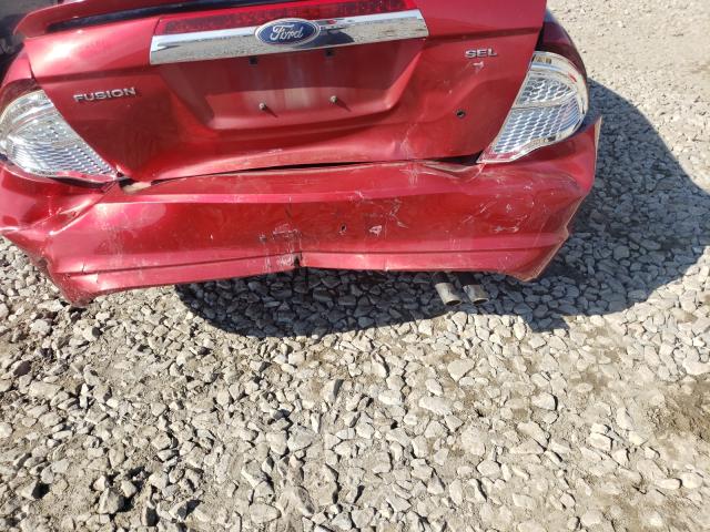 Photo 8 VIN: 3FAHP0JAXAR345565 - FORD FUSION SEL 