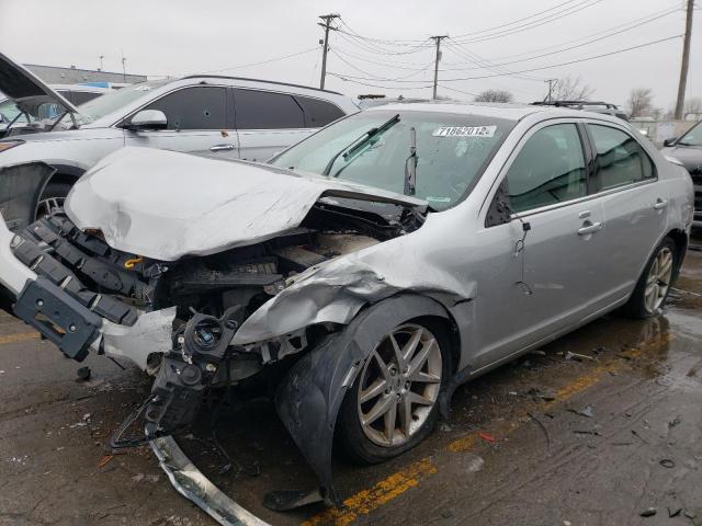 Photo 0 VIN: 3FAHP0JAXAR351799 - FORD FUSION SEL 