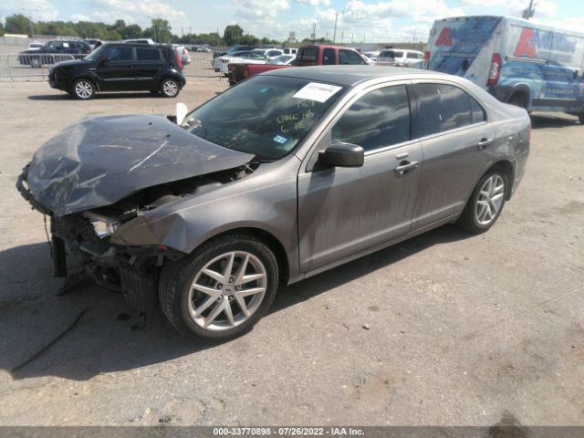 Photo 1 VIN: 3FAHP0JAXAR362589 - FORD FUSION 